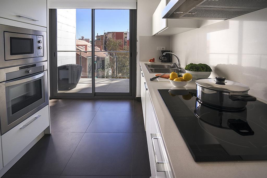 Ab Gracia Parc Guell Appartement Barcelone
