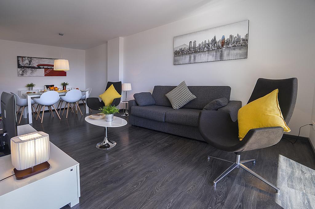 Ab Gracia Parc Guell Appartement Barcelone