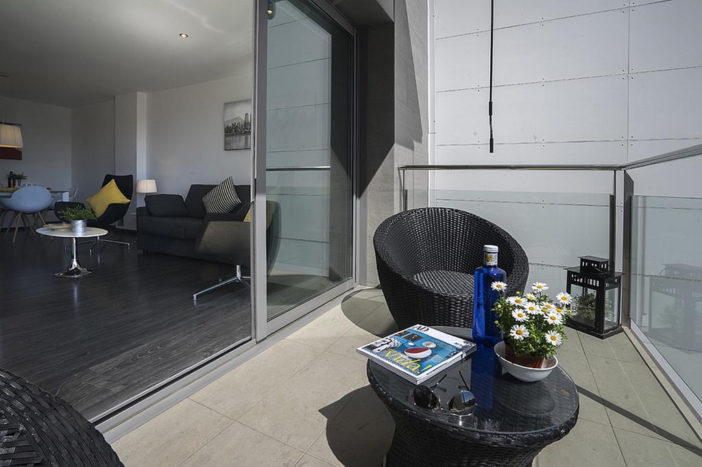 Ab Gracia Parc Guell Appartement