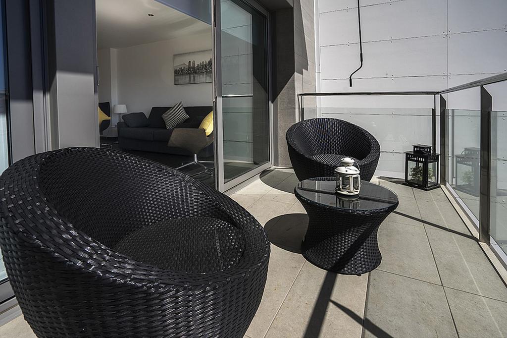 Ab Gracia Parc Guell Appartement Barcelone