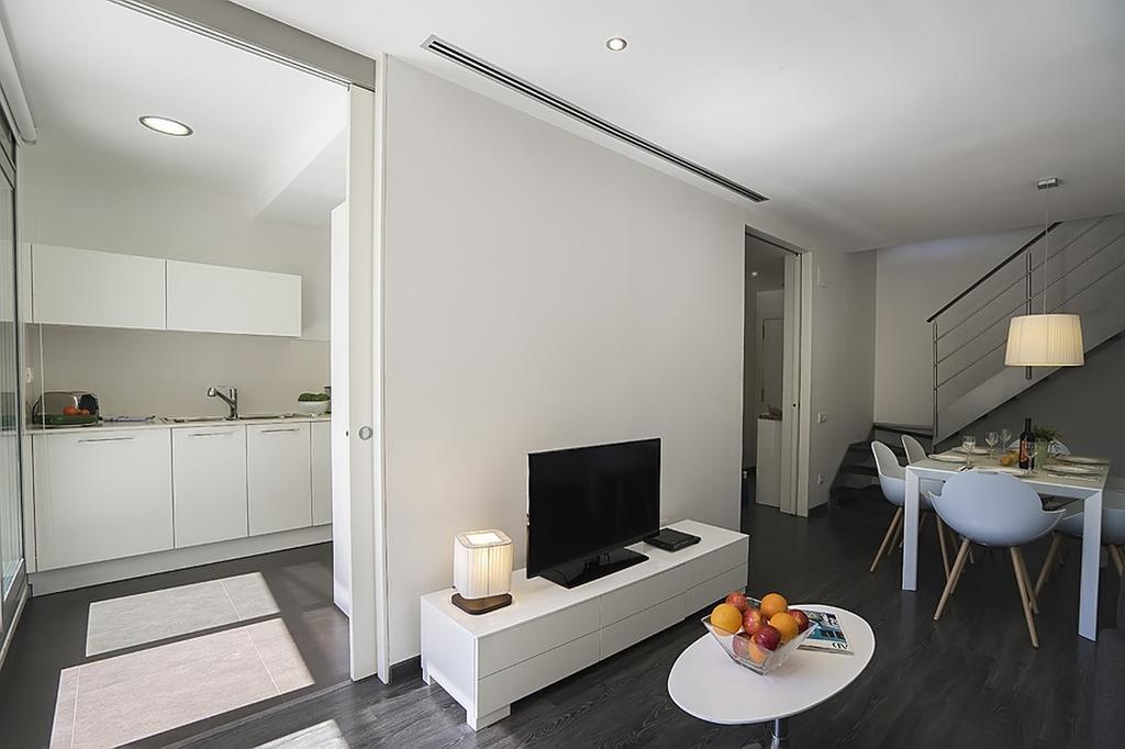 Ab Gracia Parc Guell Appartement Barcelone