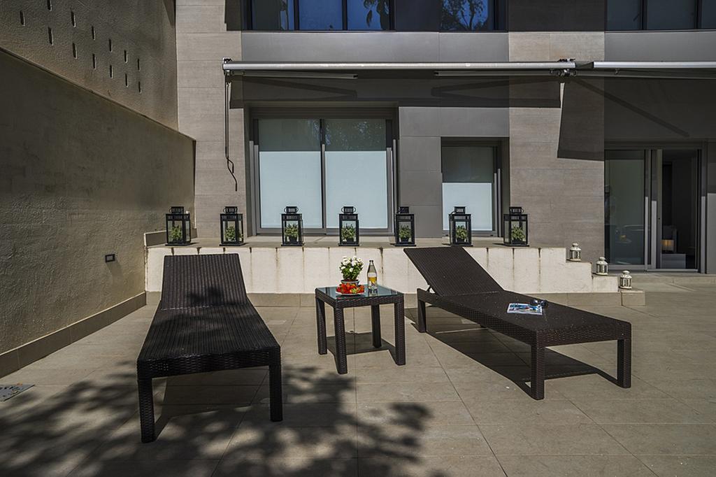 Appartement Ab Gracia Parc Guell Barcelone