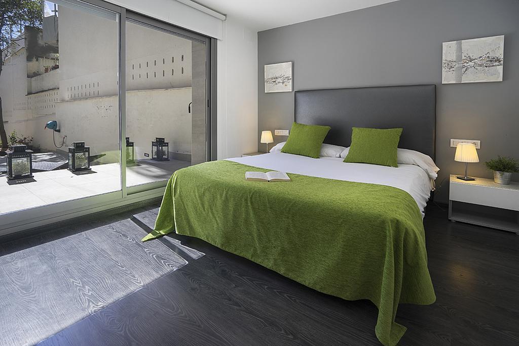 Appartement Ab Gracia Parc Guell