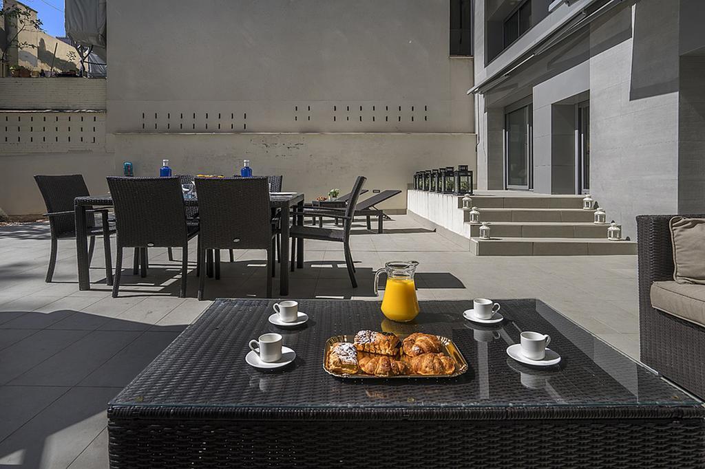 Appartement Ab Gracia Parc Guell *