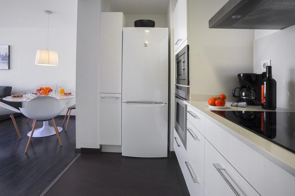 Ab Gracia Parc Guell Appartement Barcelone