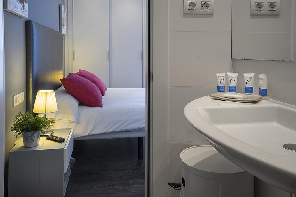 Appartement Ab Gracia Parc Guell Barcelone